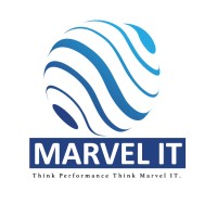 MARVEL IT Consulting Logo