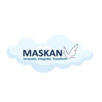 Maskan Technologies Logo