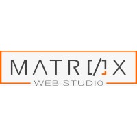 Matrix Web Studio Logo