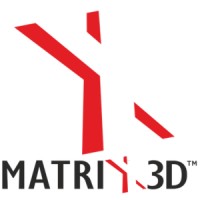 Matrix3D Infocom Private Ltd. Logo