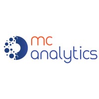 MC Analytics Pvt Ltd Logo