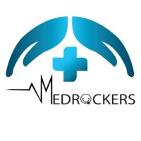 MedRockers tech pvt.ltd Logo