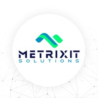 METRIX IT SOLUTIONS INC Logo