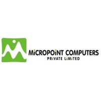 Micropoint Computers Pvt Ltd Logo