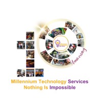 Millennium Technology Services Logo