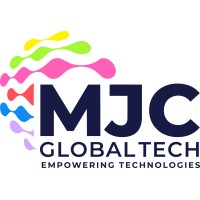 MJC GLOBALTECH Logo
