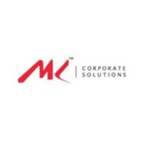 MK Corporate Solutions Logo