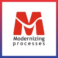 Modernizing Processes Logo