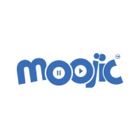 Moojic - In Store Radio Service for Retail Logo