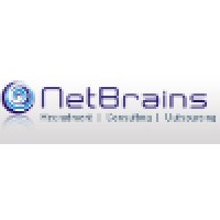 Netbrains Consulting & Solutions Pvt. Ltd. Logo