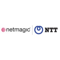 Netmagic Solutions (An NTT Communications Company) Logo