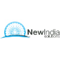 New India Solutions Logo