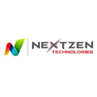 NextZen Technologies. Logo