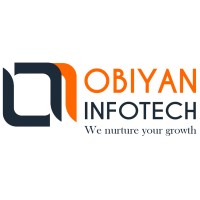 Obiyan Infotech Pvt. Ltd. Logo