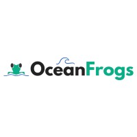 OceanFrogs Software Logo