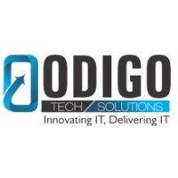 Odigo Tech Solutions Logo