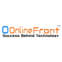 Online Front - Web Design & Development Logo