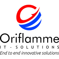 Oriflamme IT Solutions Logo