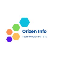 Orizen Info Technologies Pvt Ltd Logo