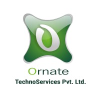 Ornate TechnoServices Pvt Ltd Logo