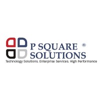 P Square Solutions LLC Logo