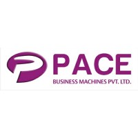 Pace Business Machines Pvt. Ltd. Logo