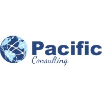 Pacific Consulting : Microsoft Solutions Partner Logo