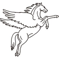 Pegasus InfoCorp Logo