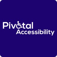 Pivotal Accessibility Logo