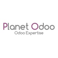 Planet-Odoo Open Source Solutions Logo