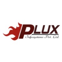 PLUX Infosystems Pvt. Ltd. Logo