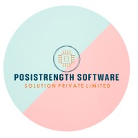 Posistrength Software Solution Pvt.Ltd. Logo