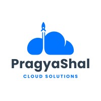 Pragyashal Cloud Solutions Logo