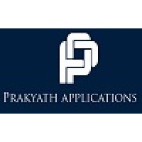 Prakyath Applications Pvt Ltd Logo