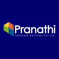 Pranathi Software Services Pvt. Ltd Logo