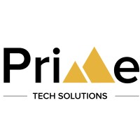 Prime Tech Solutions Logo