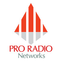 PRO RADIO NETWORKS Logo