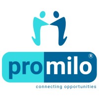 PROMILO-Boost B2B | B2C leads with Promilo Marketing Solutions Logo