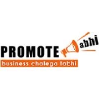 Promote Abhi - Business Chalega Tabhi Logo