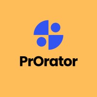 PrOrator Logo