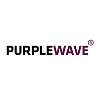 Purple Wave Infocom LTD Logo