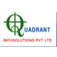 Quadrant Infosolutions Pvt. Ltd. Logo