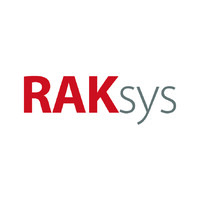 RAKSYS INDIA LLP Logo