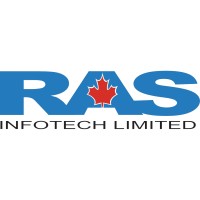 RAS Infotech Limited - India Logo