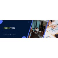 Ridhitek Logo