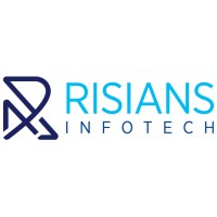 Risians Infotech Logo