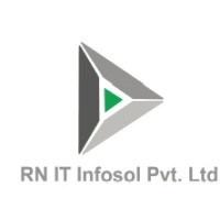 RN IT INFOSOL PRIVATE LIMITED Logo