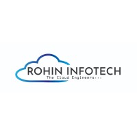 ROHIN INFOTECH PVT. LTD. Logo
