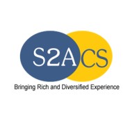 S2A Consultancy Services Pvt. Ltd. Logo