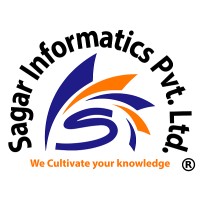 Sagar Informatics Pvt. Ltd. Logo